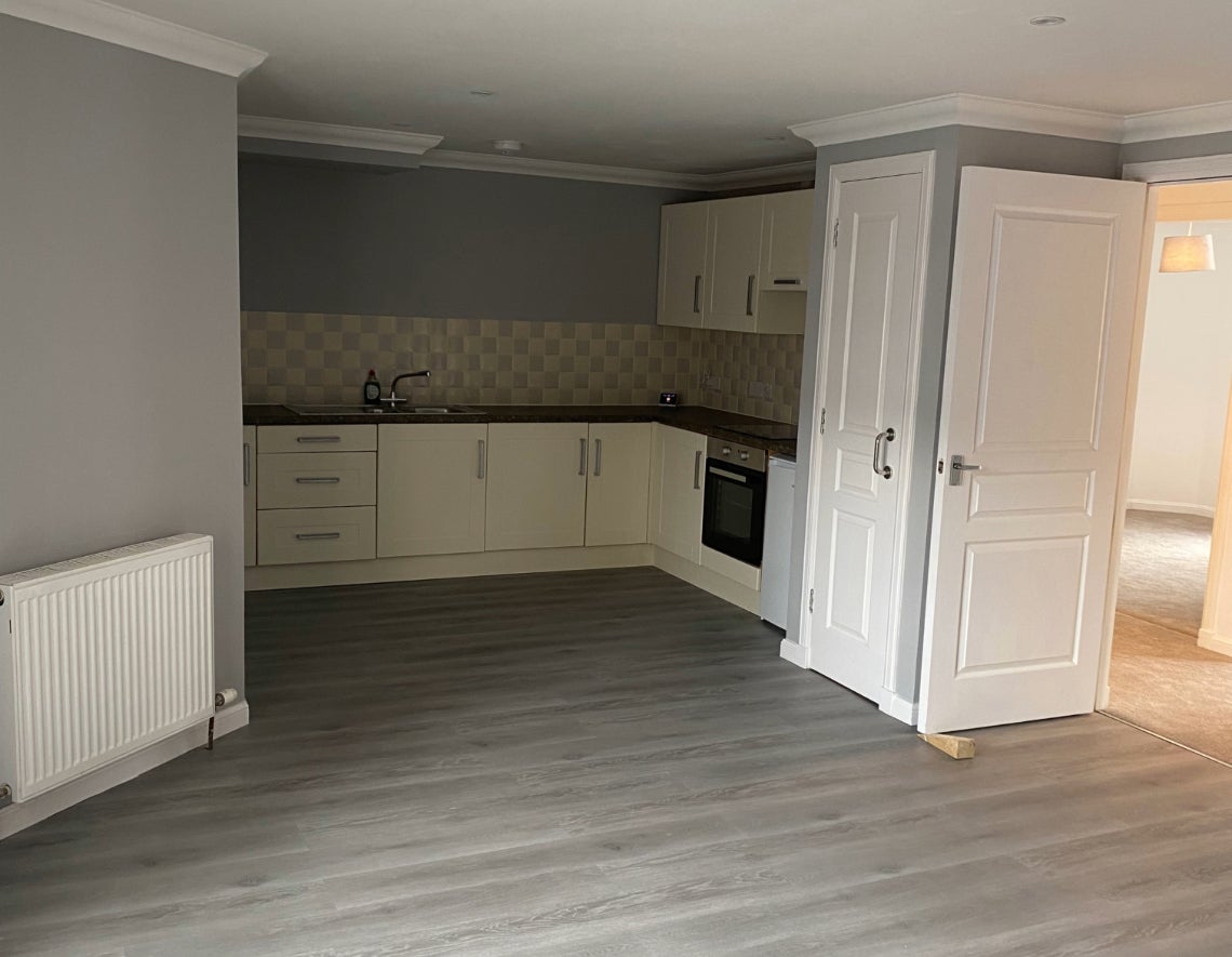 Flat Milton Street in Dundee