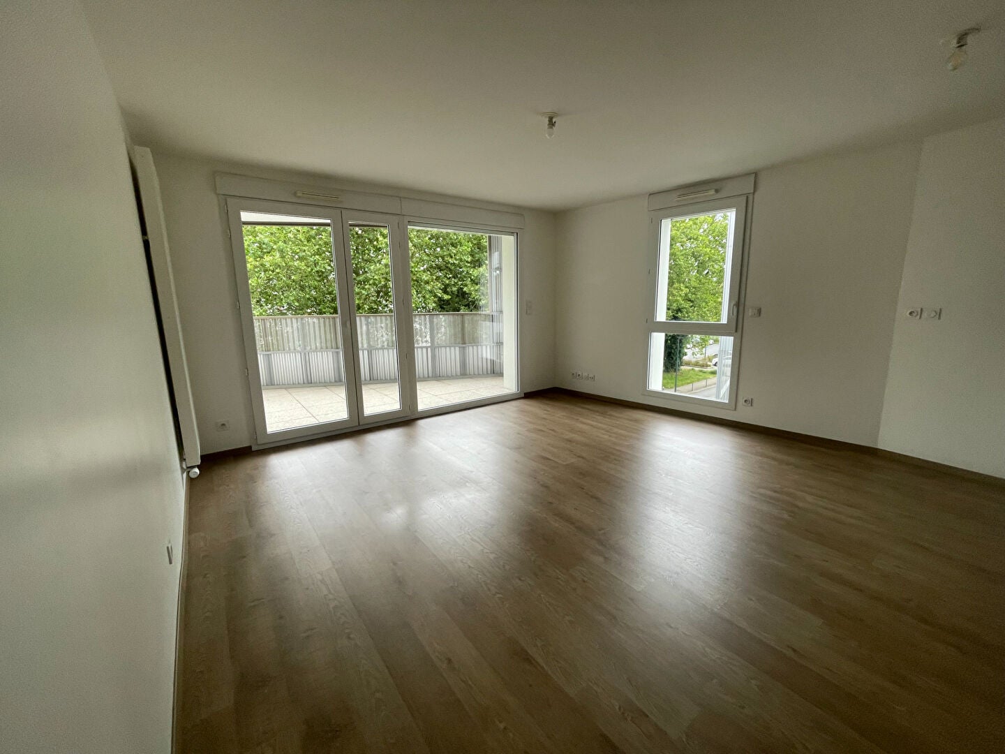 Flat Rue de la Taurellerie in Rennes