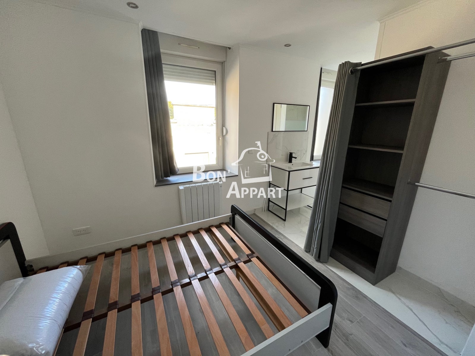 Appartement Rue du Stade à Jœuf