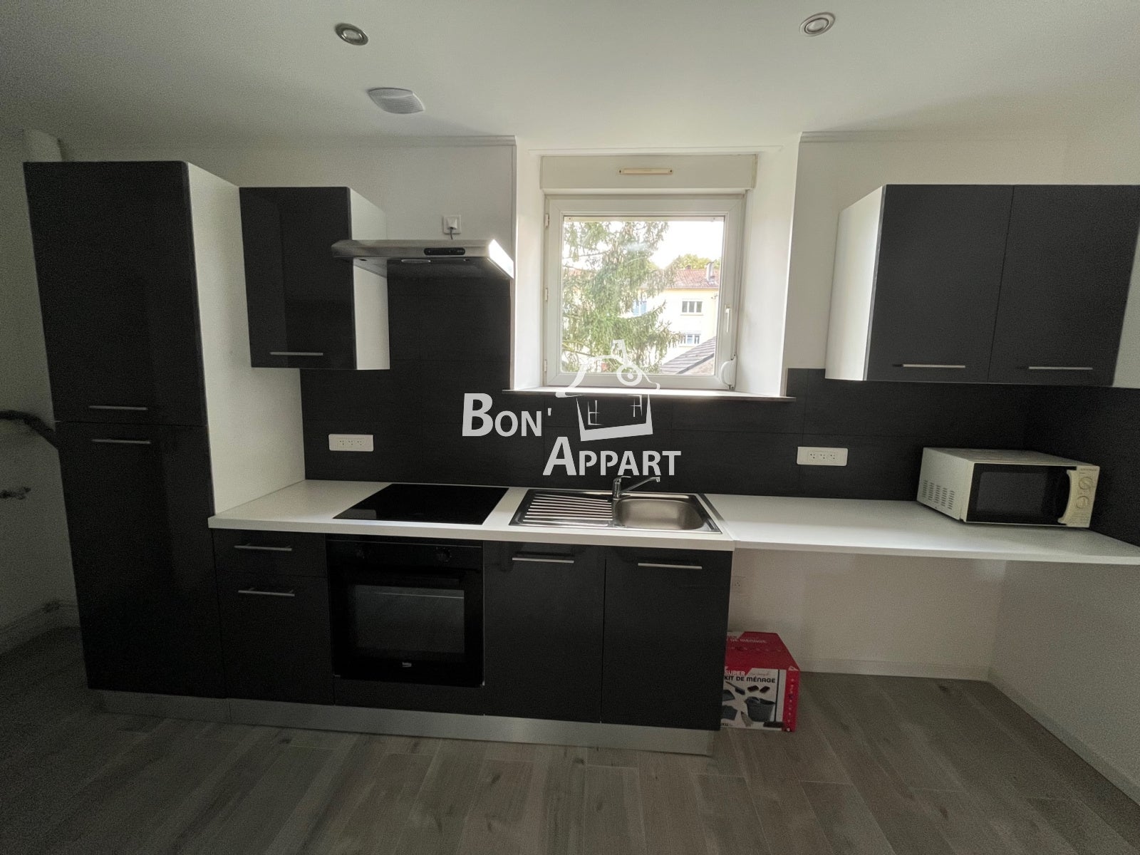 Appartement Rue du Stade à Jœuf