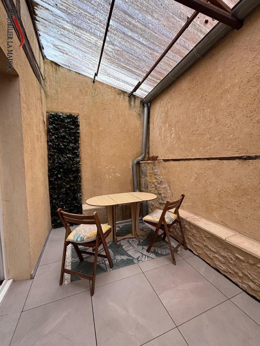 Flat Boulevard Albert Claveille in Périgueux