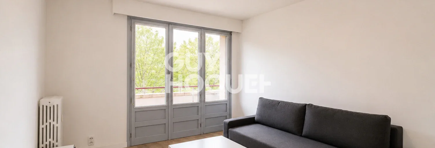 Appartement Avenue Jean Jaurès à Chambéry