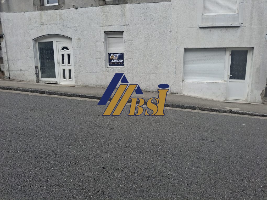 Flat Rue Anna Marly in Brest