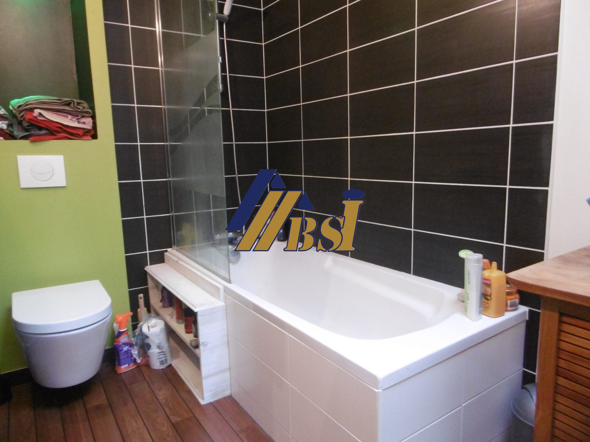 Flat Rue Anna Marly in Brest