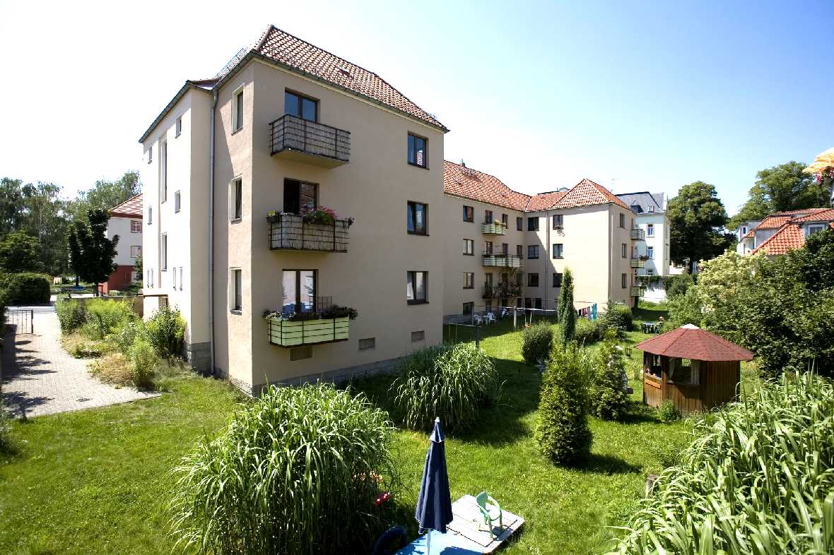Wohnung Troppauer Straße in Dresden
