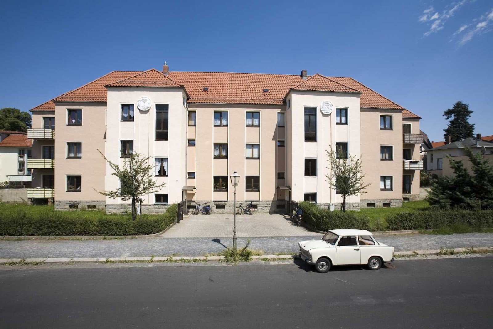 Wohnung Troppauer Straße in Dresden