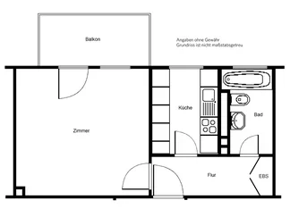 Wohnung Heussenstammstraße in Frankfurt am Main
