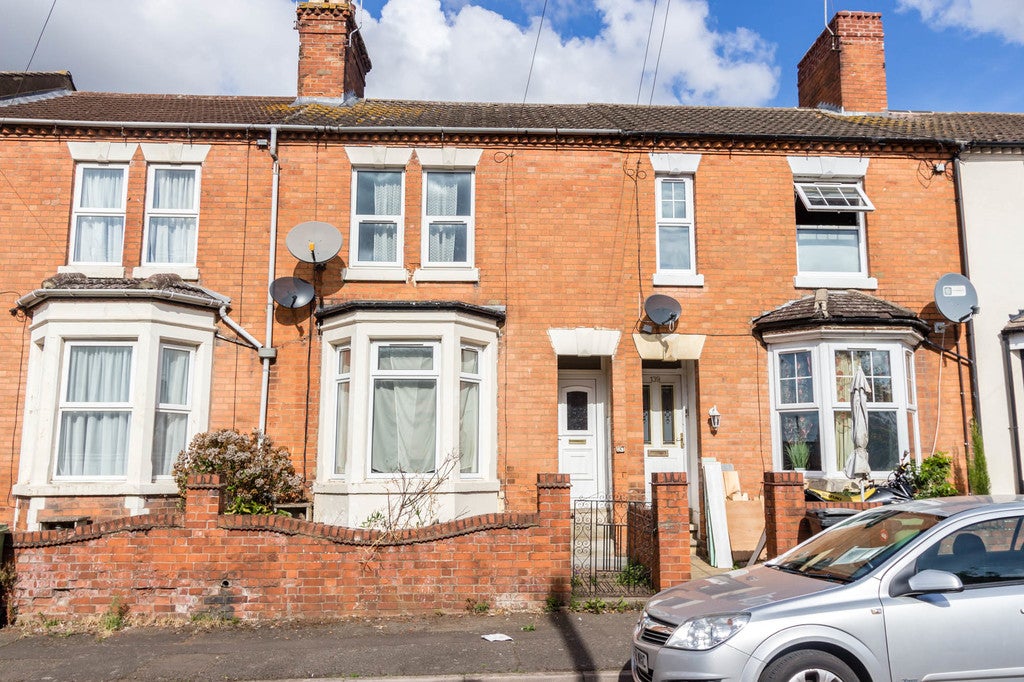 House Knox Road in Wellingborough