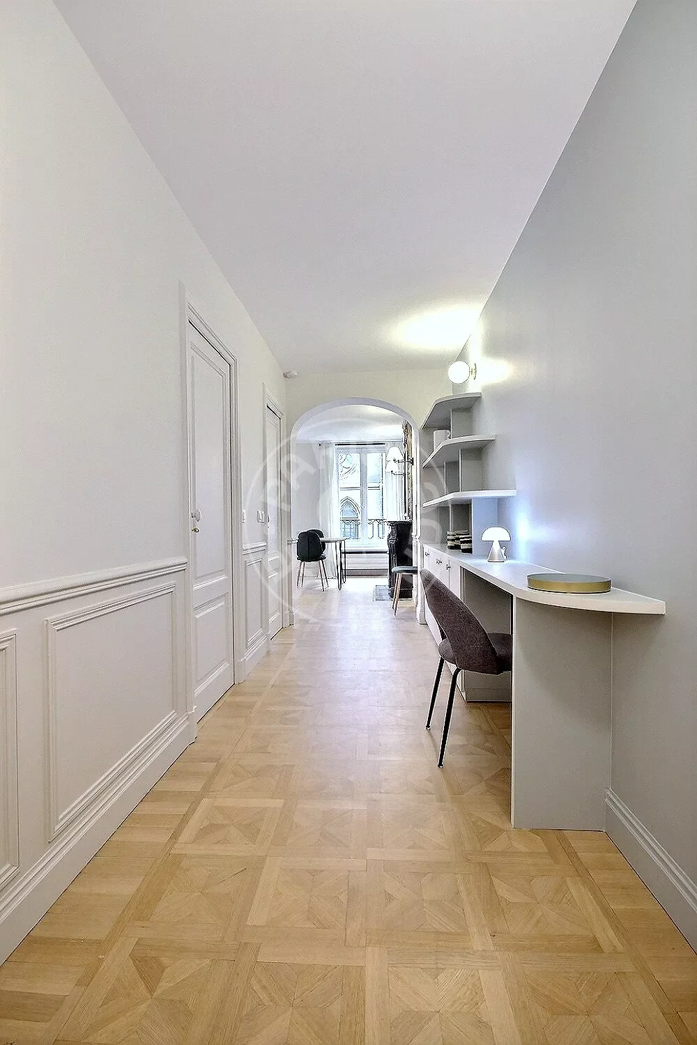 Appartement Rue Casimir Périer à Paris