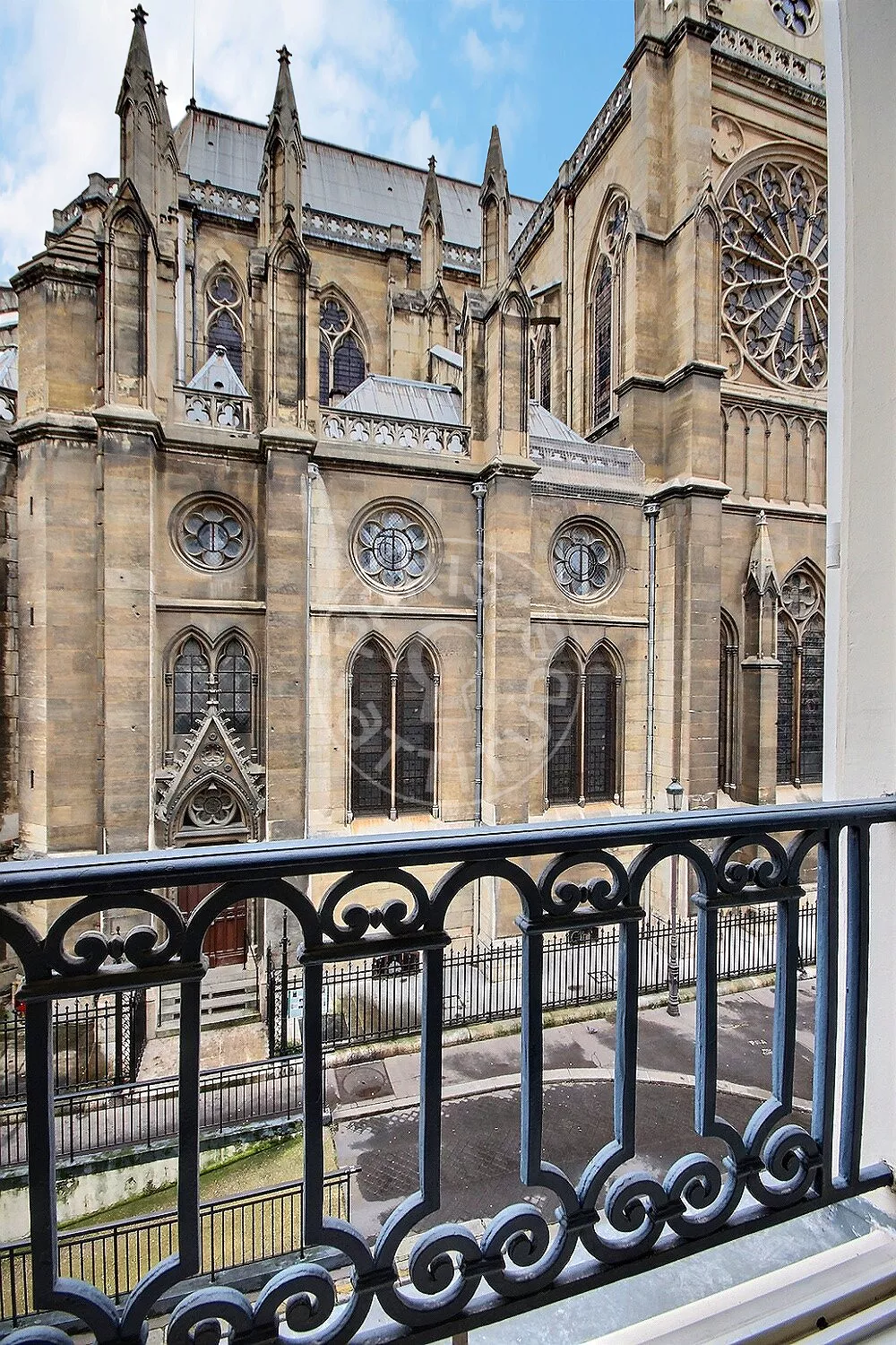 Appartement Rue Casimir Périer à Paris