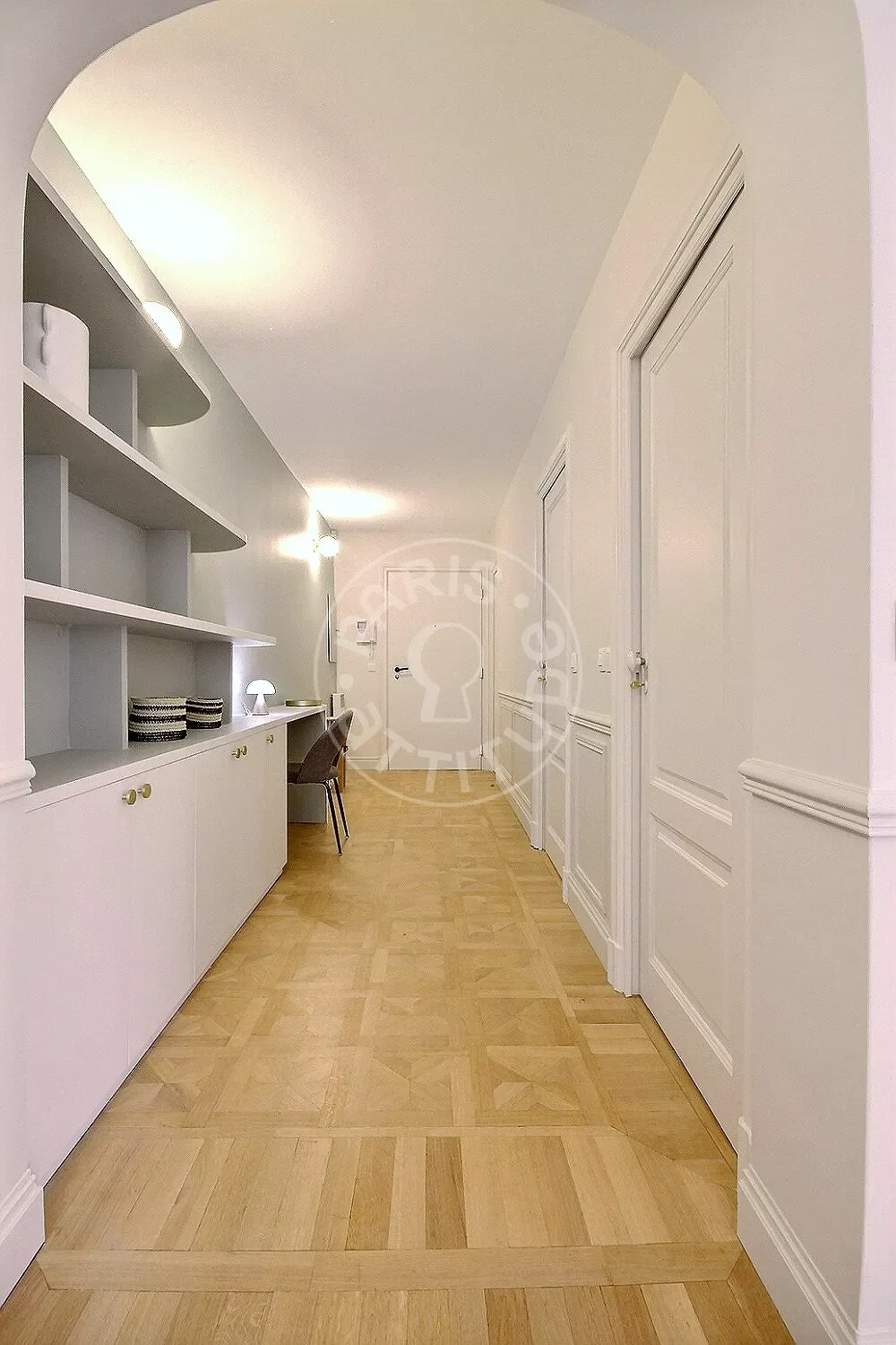 Appartement Rue Casimir Périer à Paris