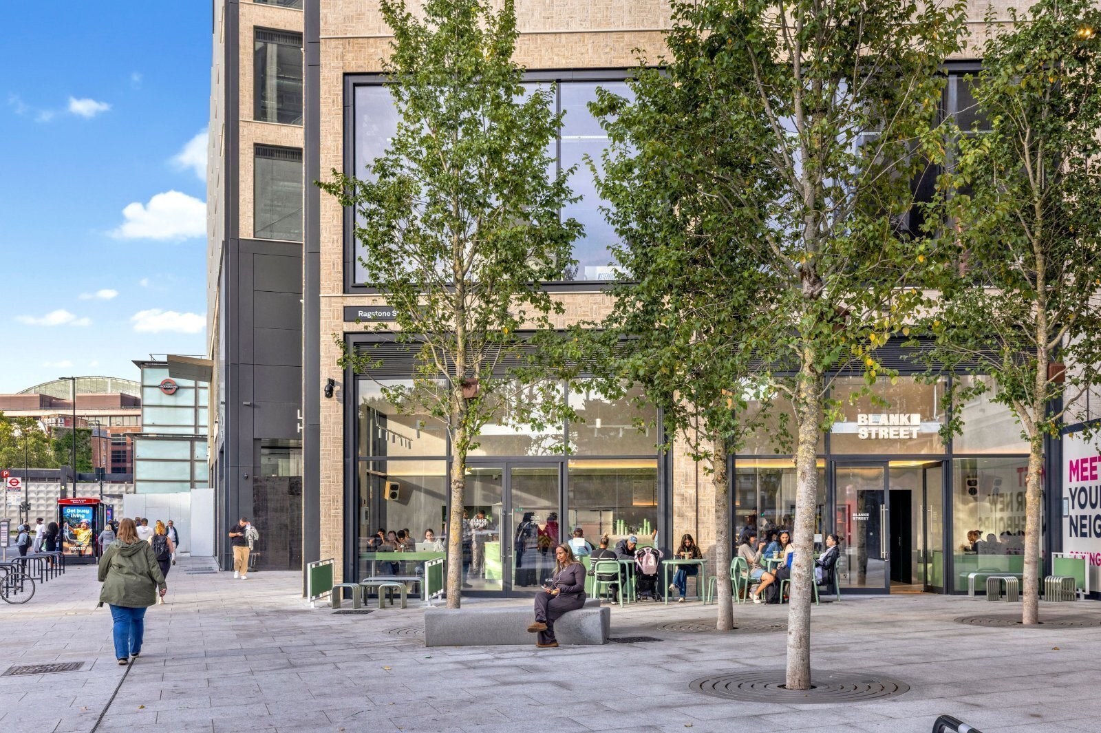 Flat Elephant and Castle in Greater London