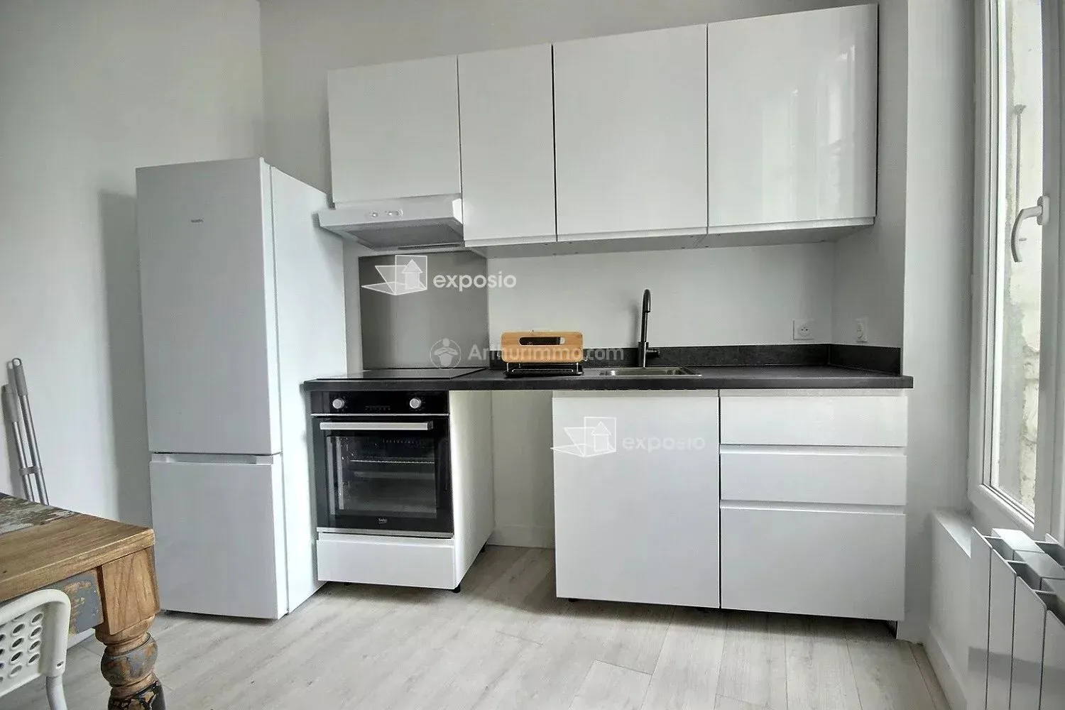 Appartement Rue de Prony à Asnières-sur-Seine