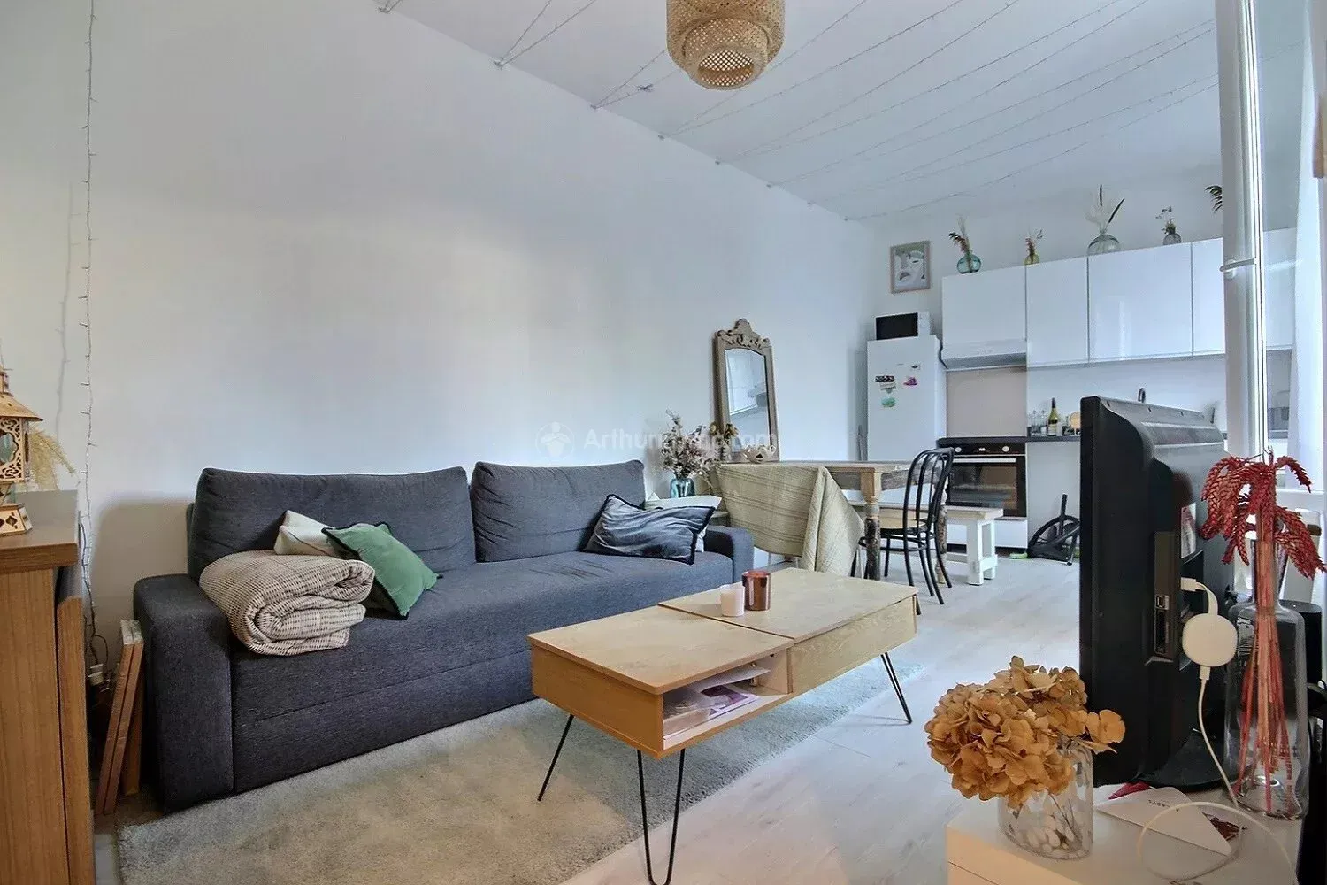 Appartement Rue de Prony à Asnières-sur-Seine