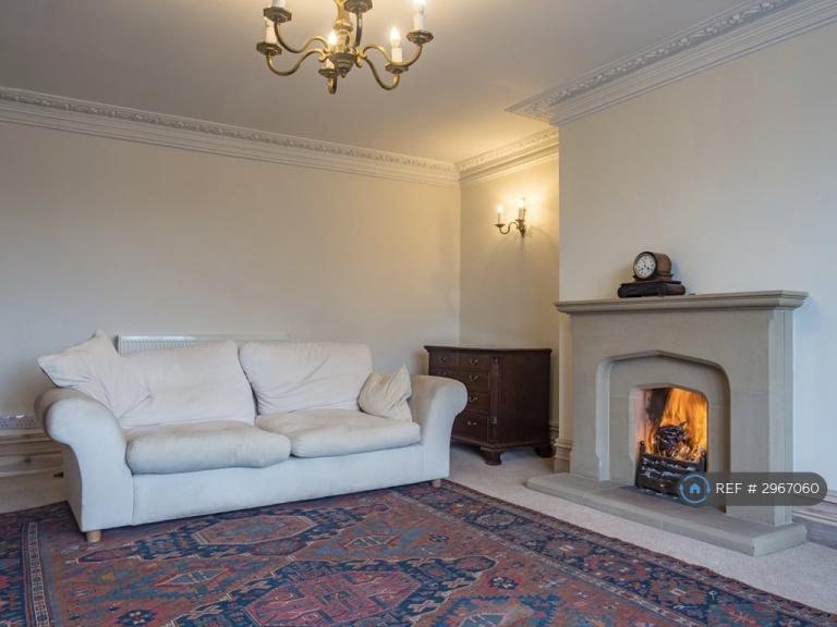 Flat Preston Road in Ribble Valley