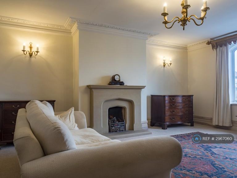 Flat Preston Road in Ribble Valley