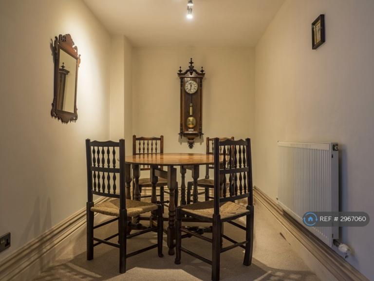 Flat Preston Road in Ribble Valley
