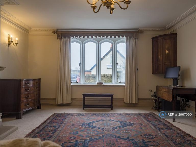 Flat Preston Road in Ribble Valley