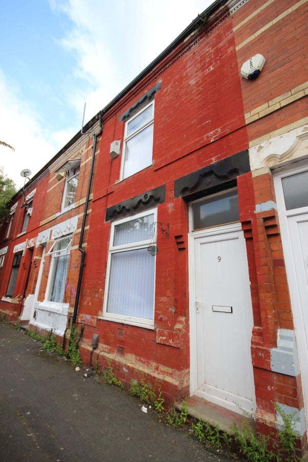 Flat Grasmere Street in Manchester