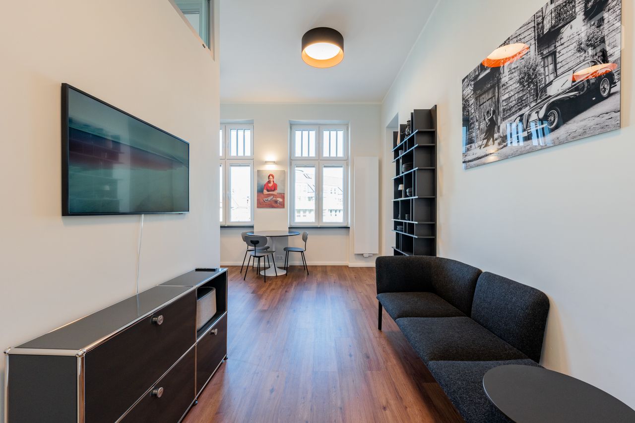 Wohnung Kaiserdamm in Berlin