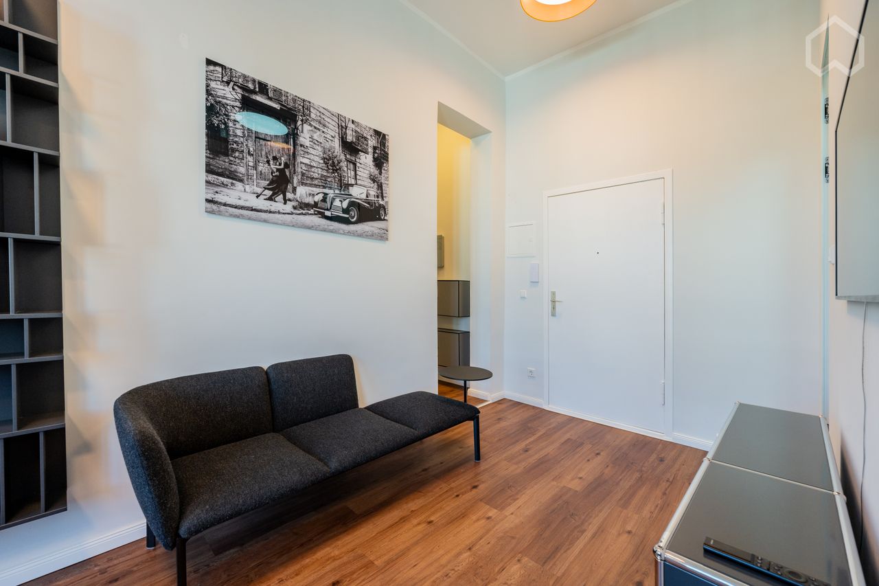 Wohnung Kaiserdamm in Berlin