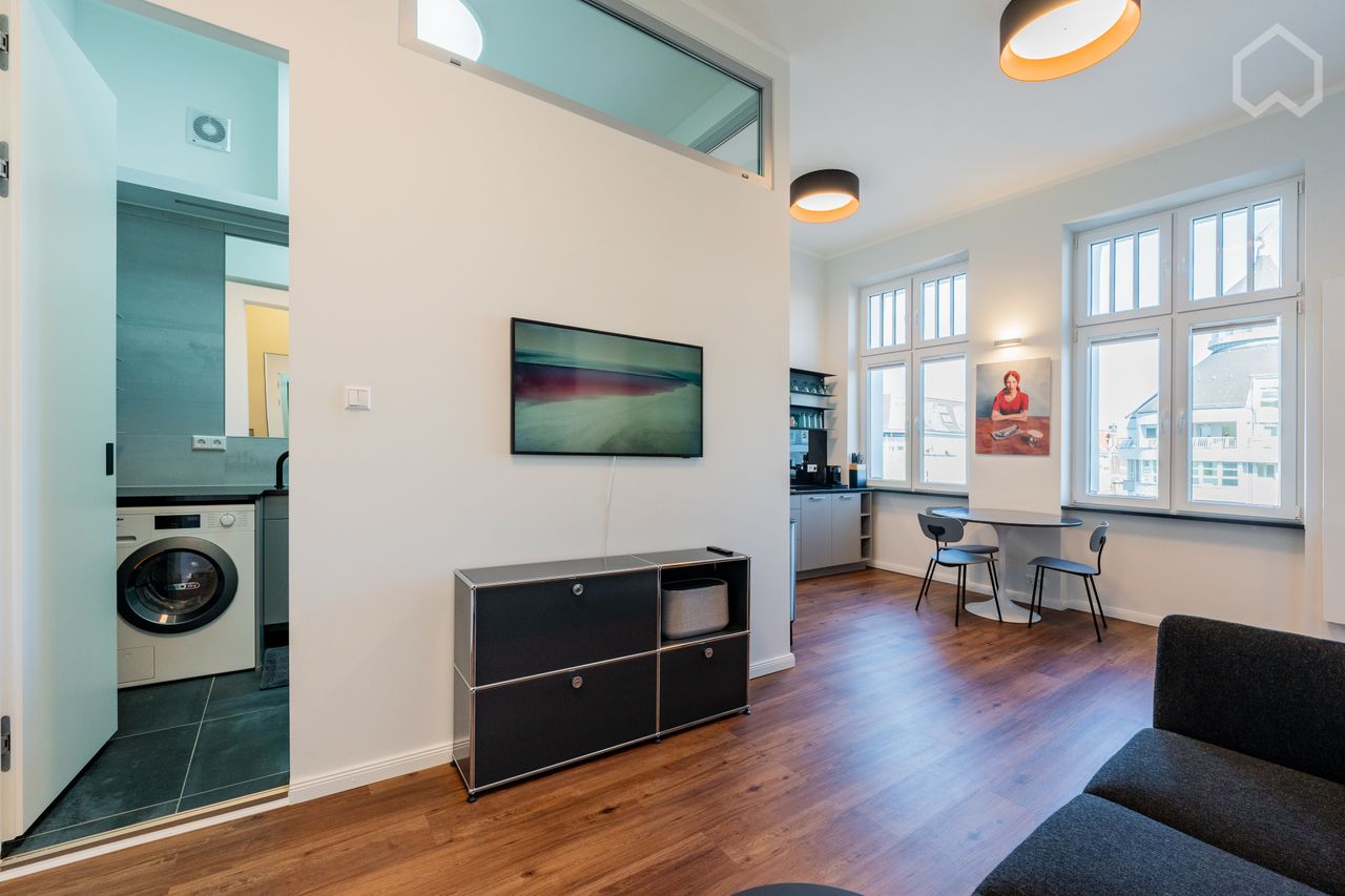 Wohnung Kaiserdamm in Berlin
