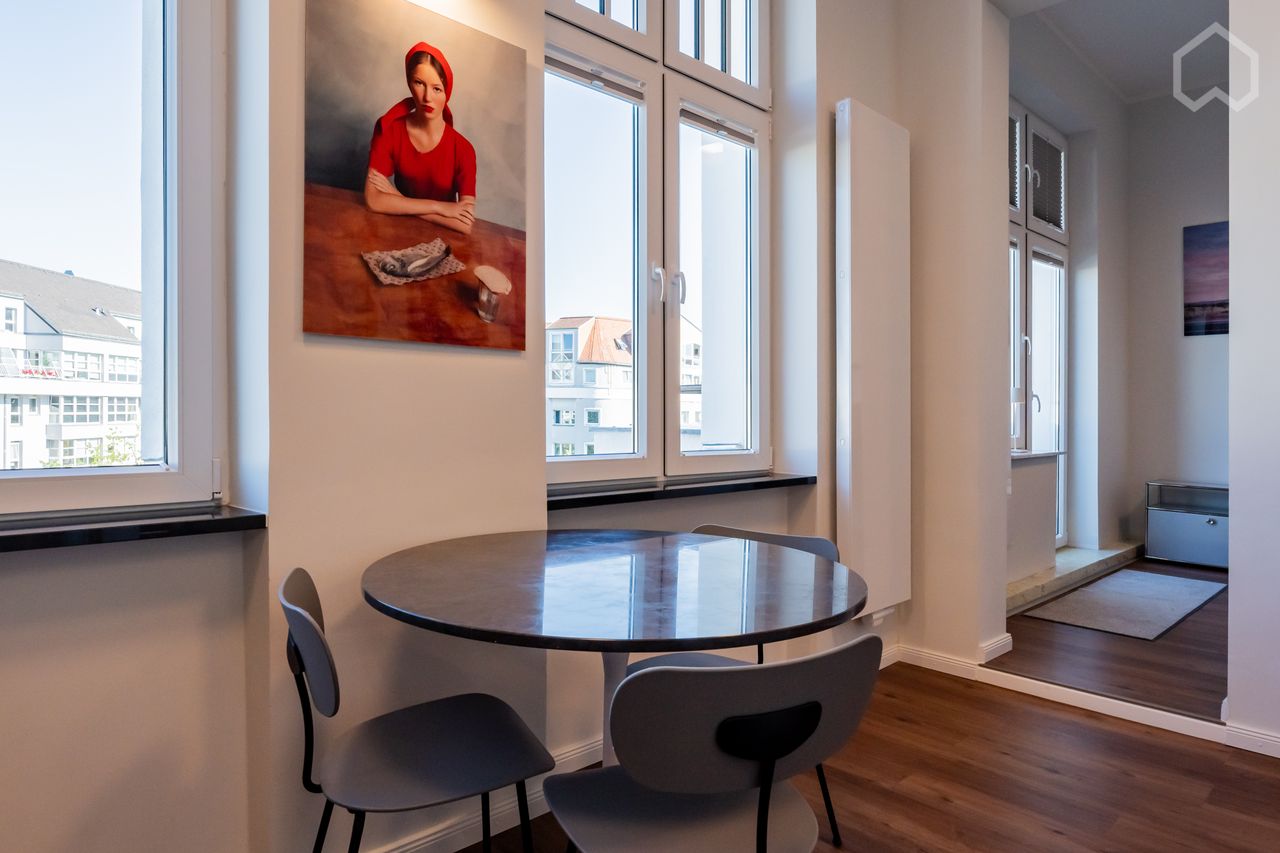 Wohnung Kaiserdamm in Berlin