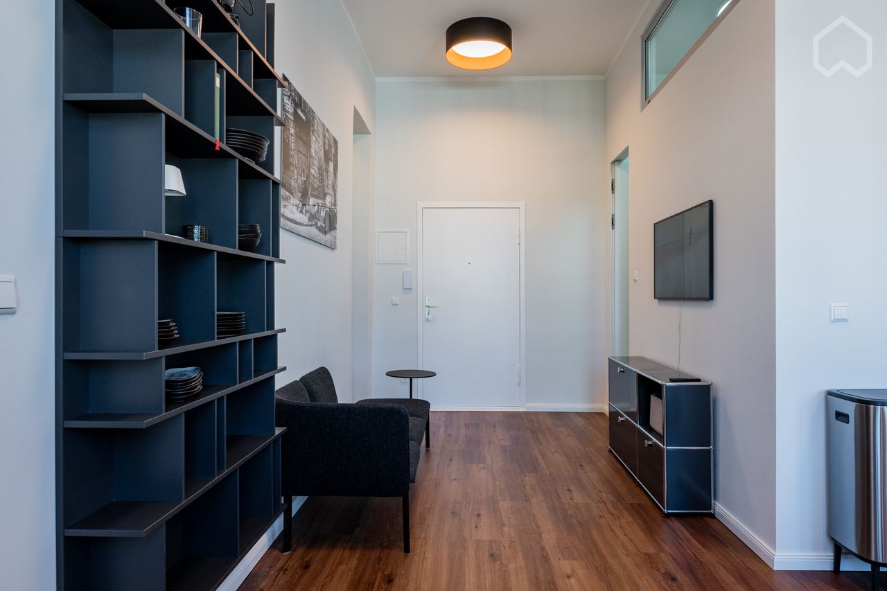 Wohnung Kaiserdamm in Berlin