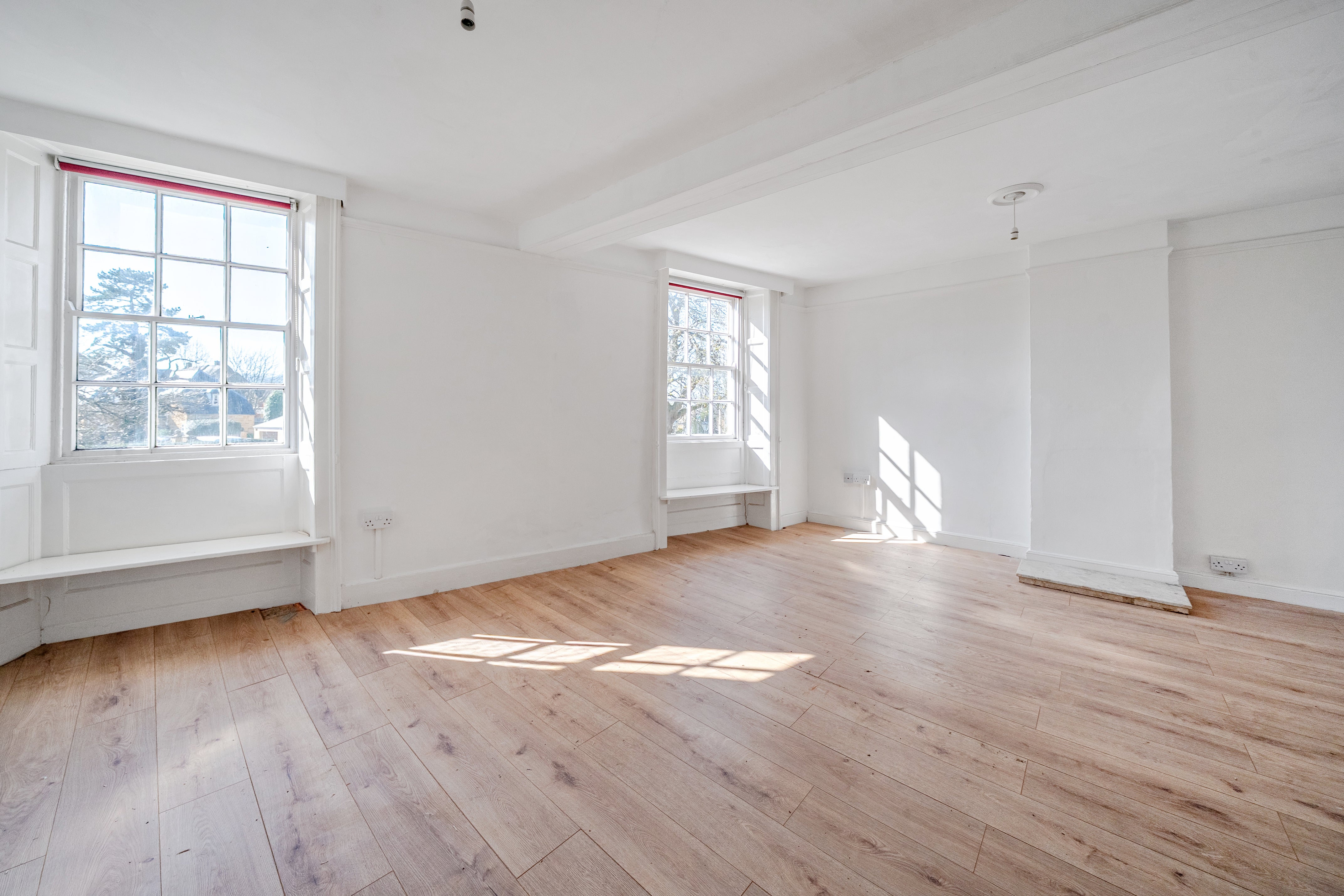 House Back Lane in Wychavon