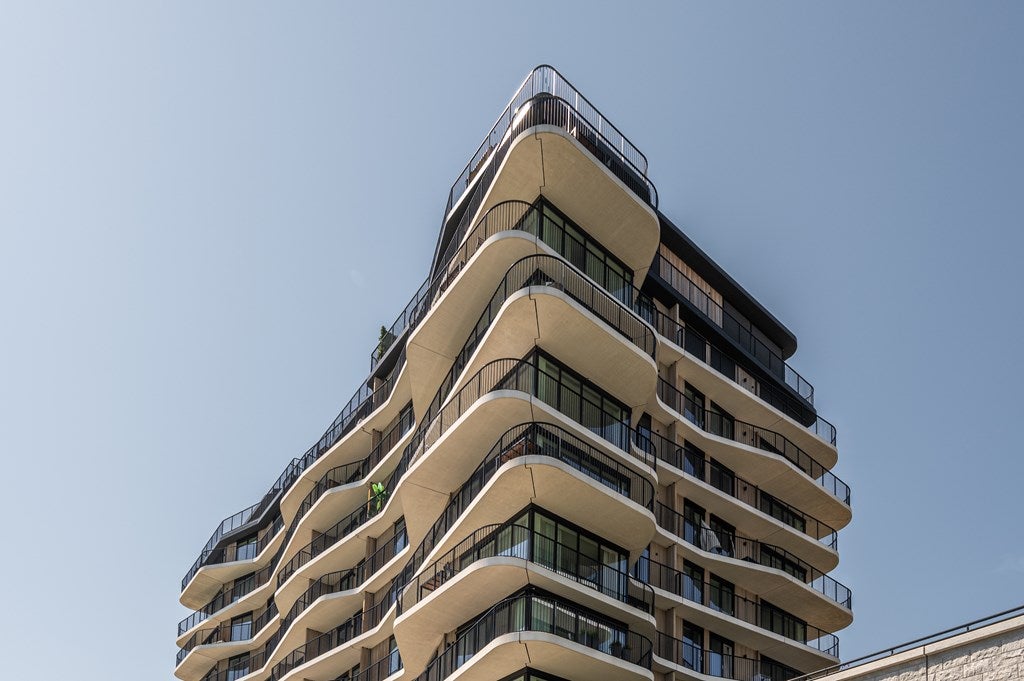 Appartement Westhavendam 13 302 in Breskens