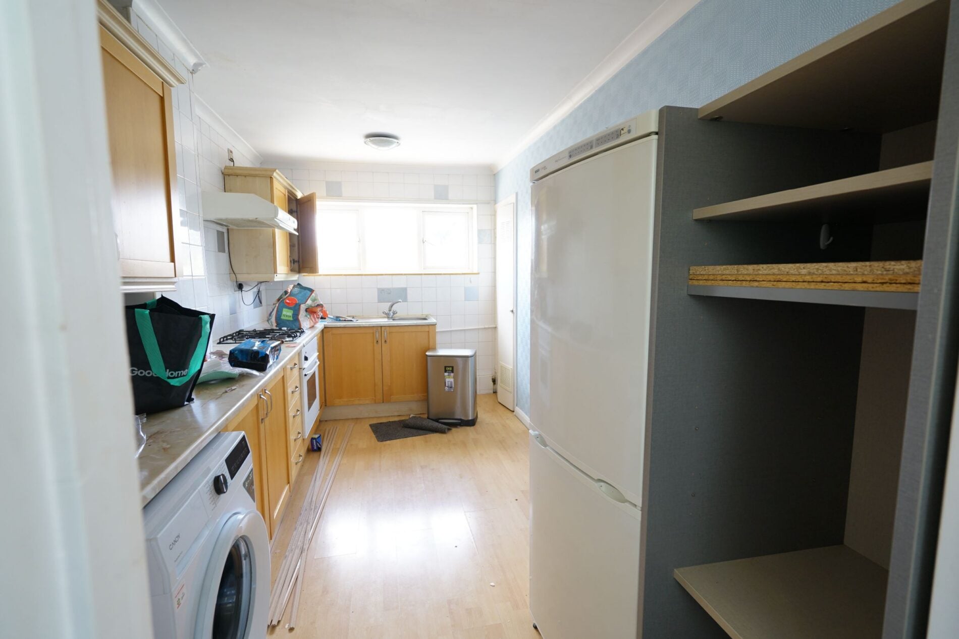 Flat Dell Road in Grays