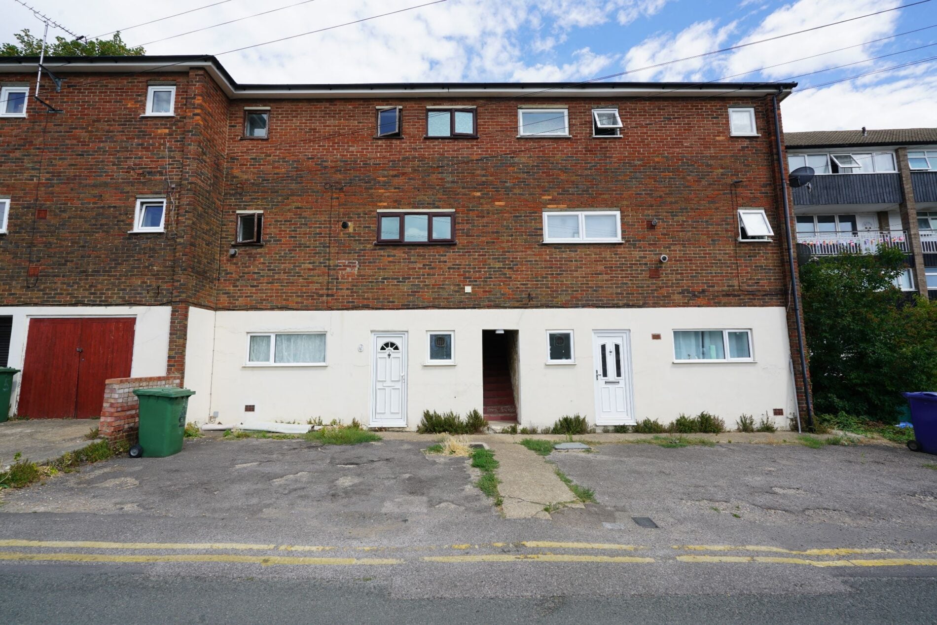 Flat Dell Road in Grays