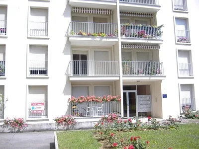 Flat Rue Richebourg in Lons-le-Saunier