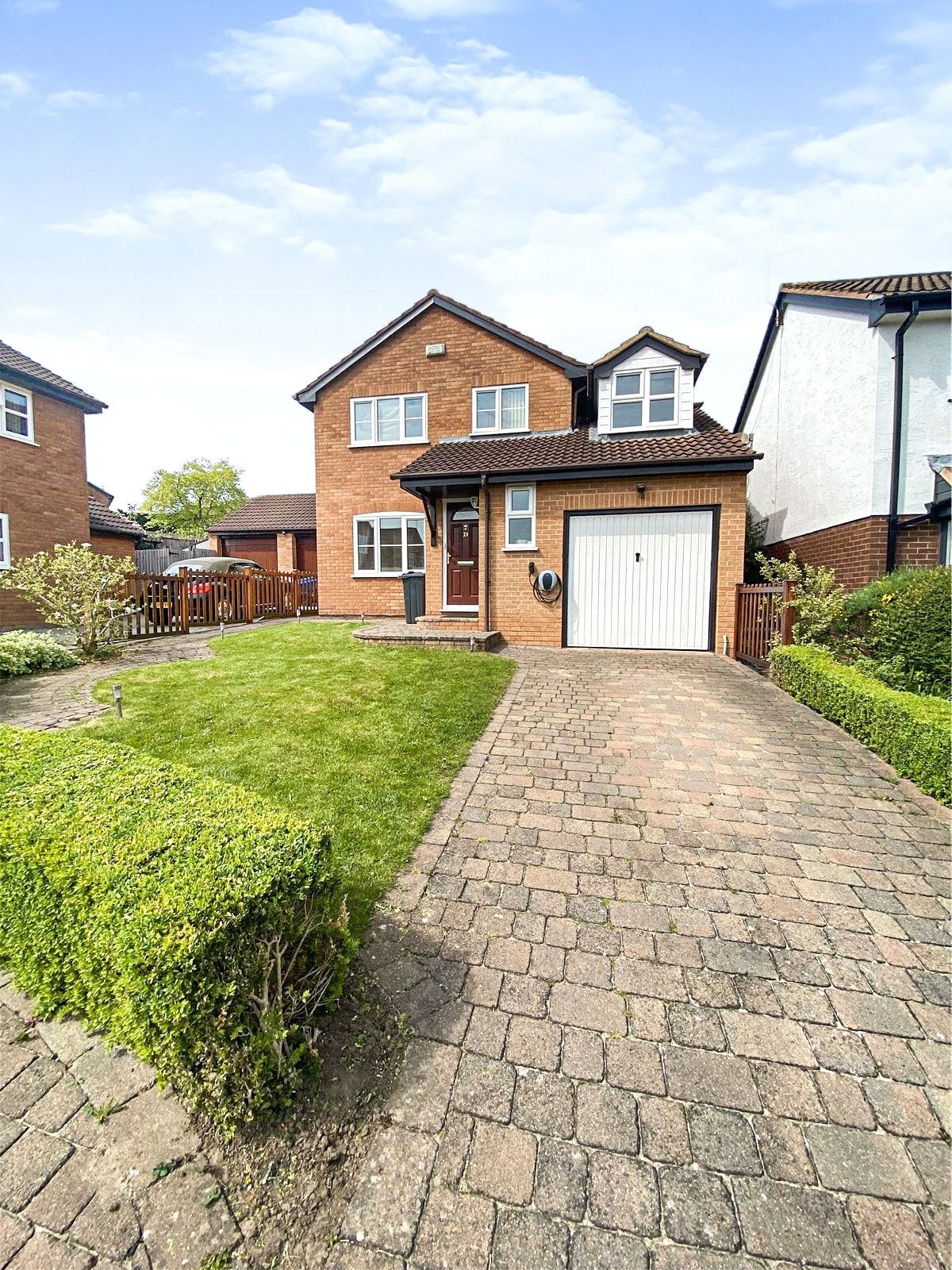 House Harebell Close in Huntington