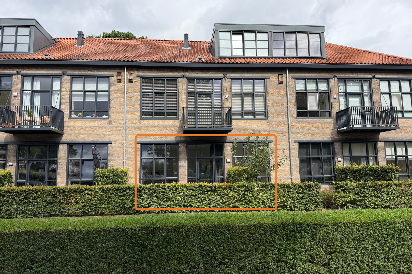 Appartement Beukenstraat 1 in Leeuwarden