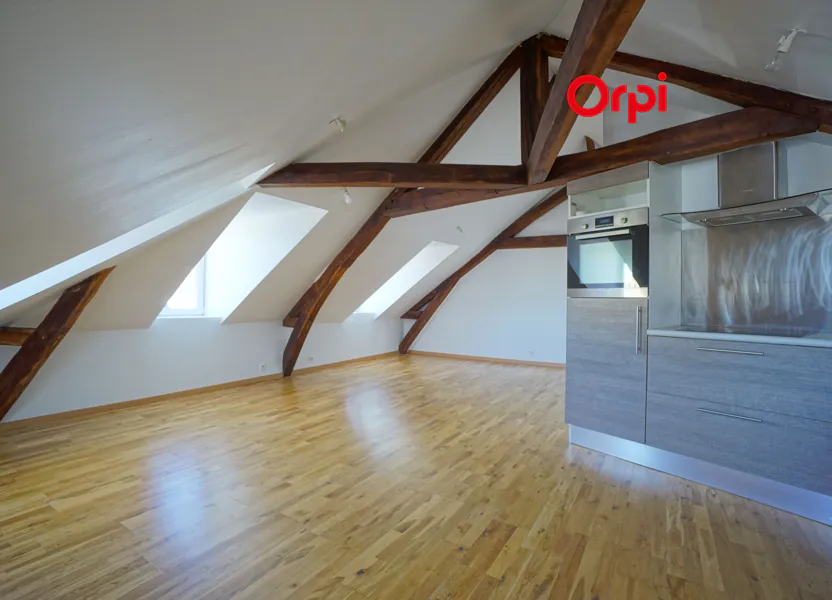 Appartement Rue Thiers à Bernay