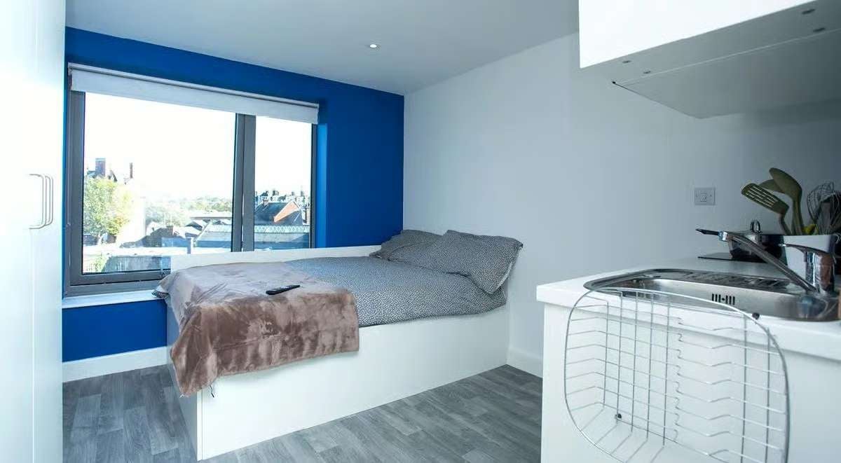 Room Fingal Street in Greater London