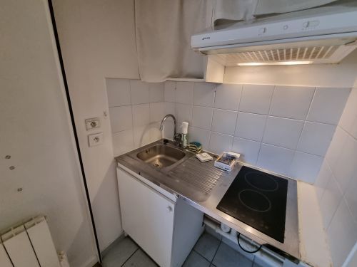 Flat Boulevard Jean Jaurès in Boulogne-Billancourt
