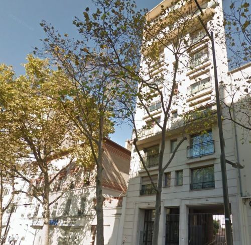 Appartement Boulevard Jean Jaurès à Boulogne-Billancourt