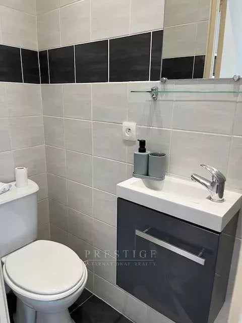 Appartement Boulevard Charles Guillaumont à Antibes