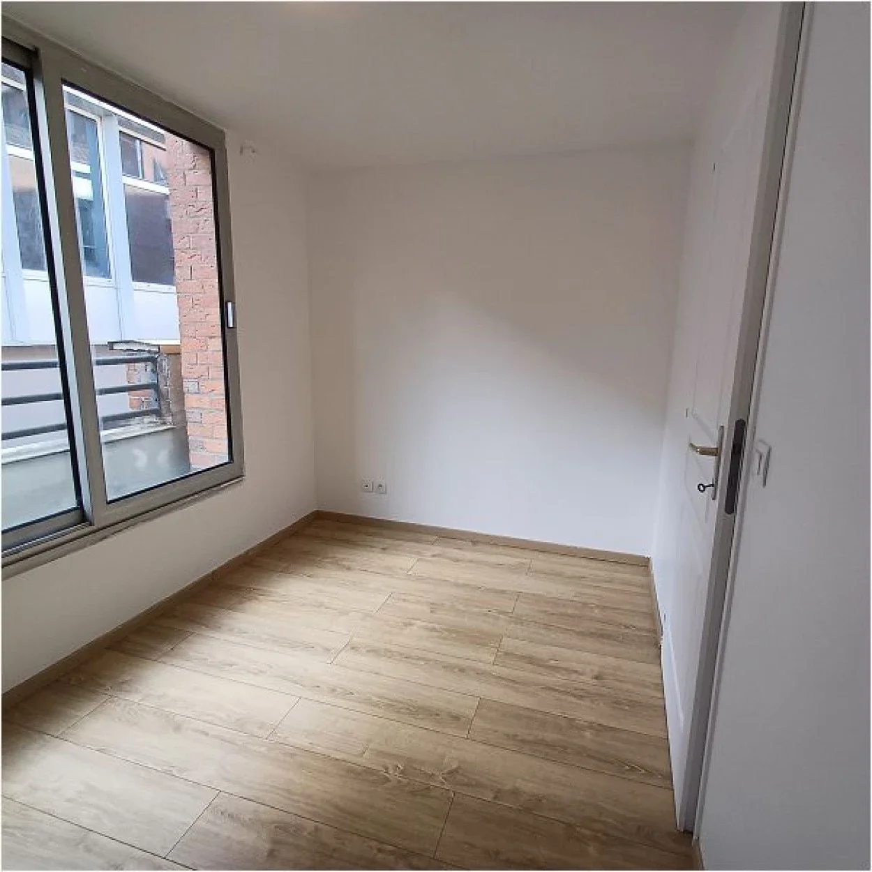 Flat Rue des Tanneurs in Lille