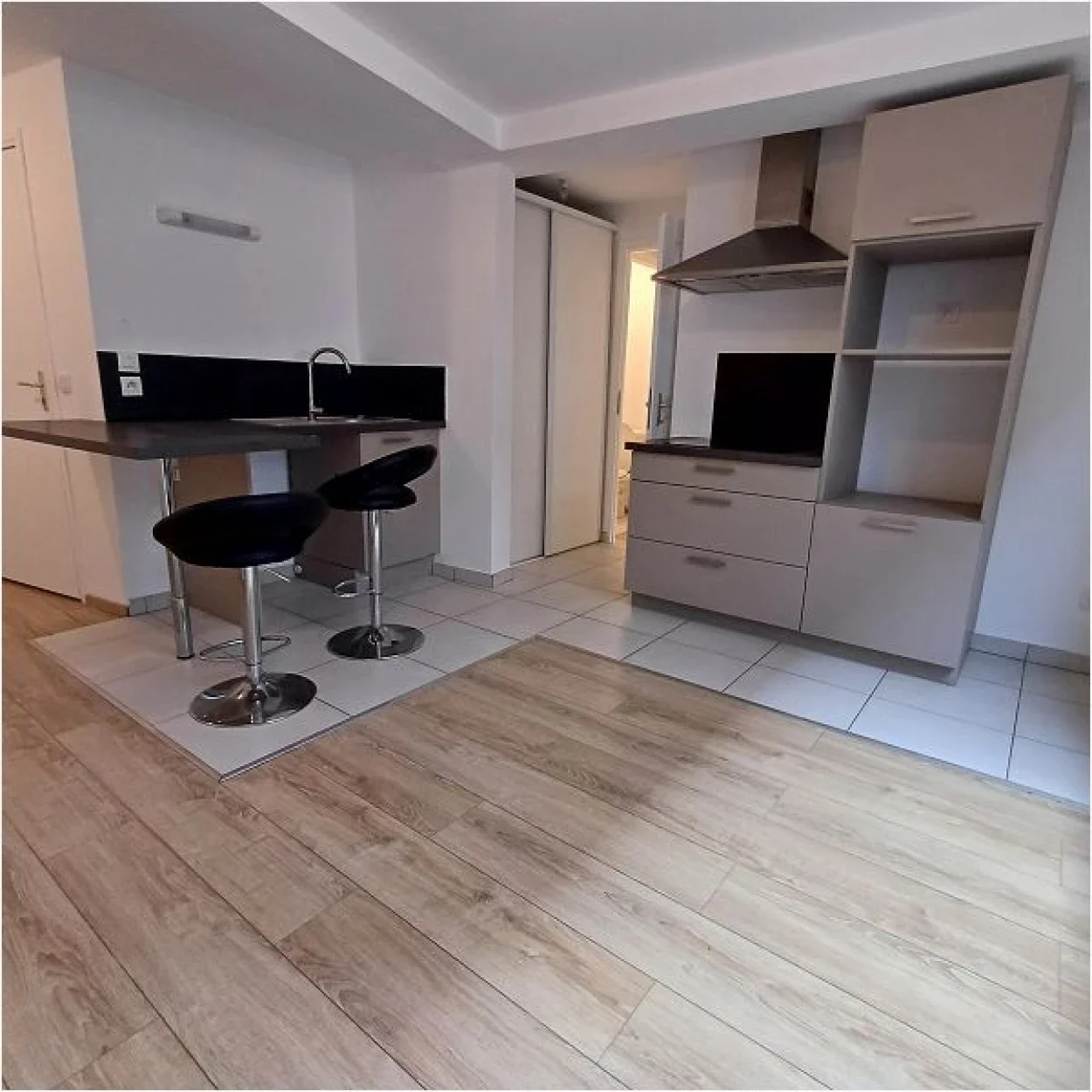 Flat Rue des Tanneurs in Lille