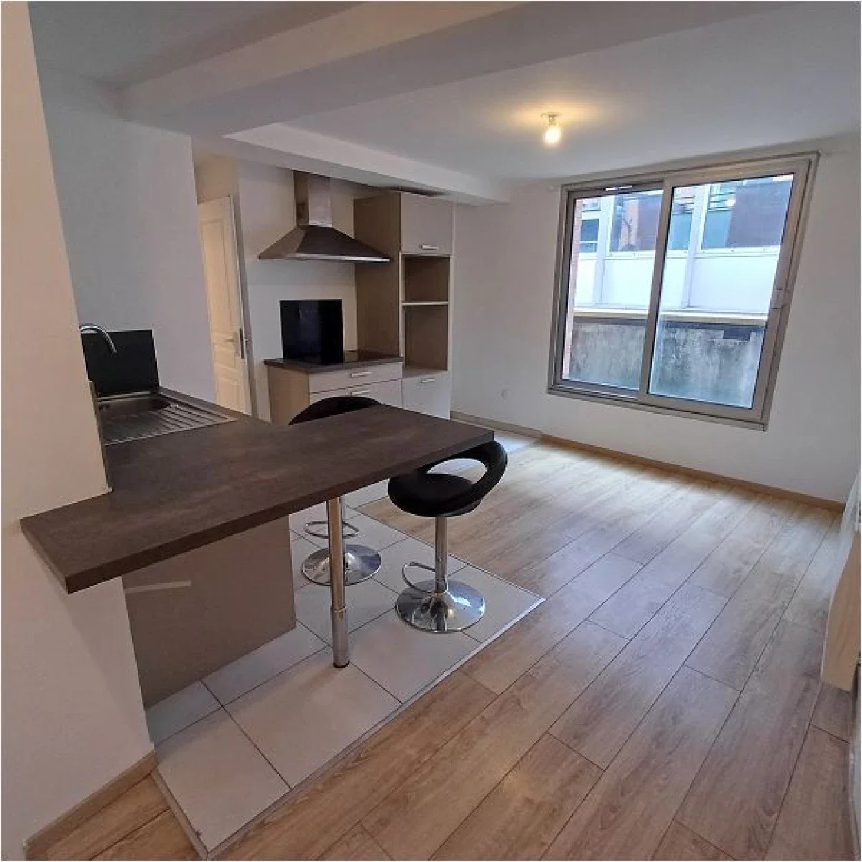 Flat Rue des Tanneurs in Lille