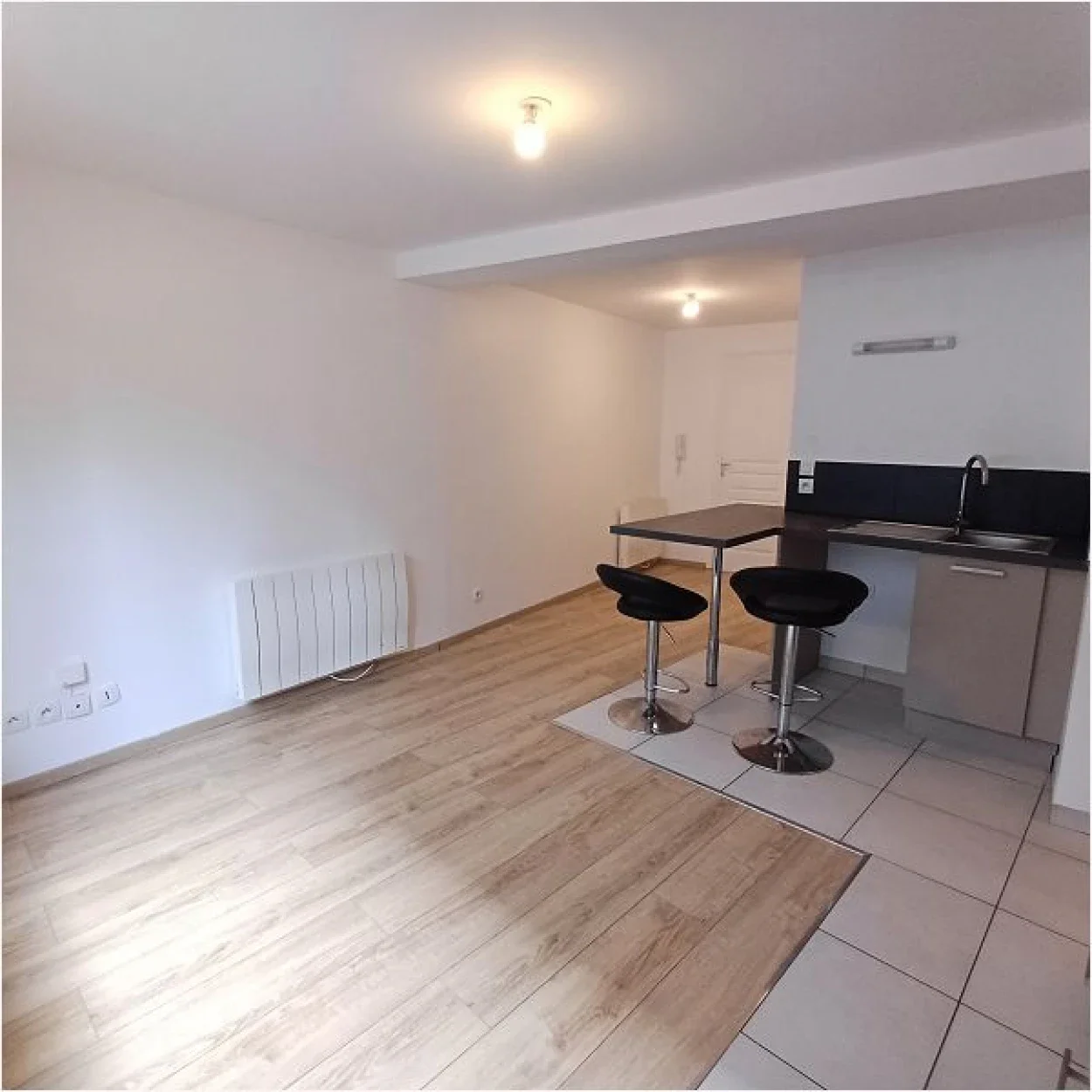 Flat Rue des Tanneurs in Lille