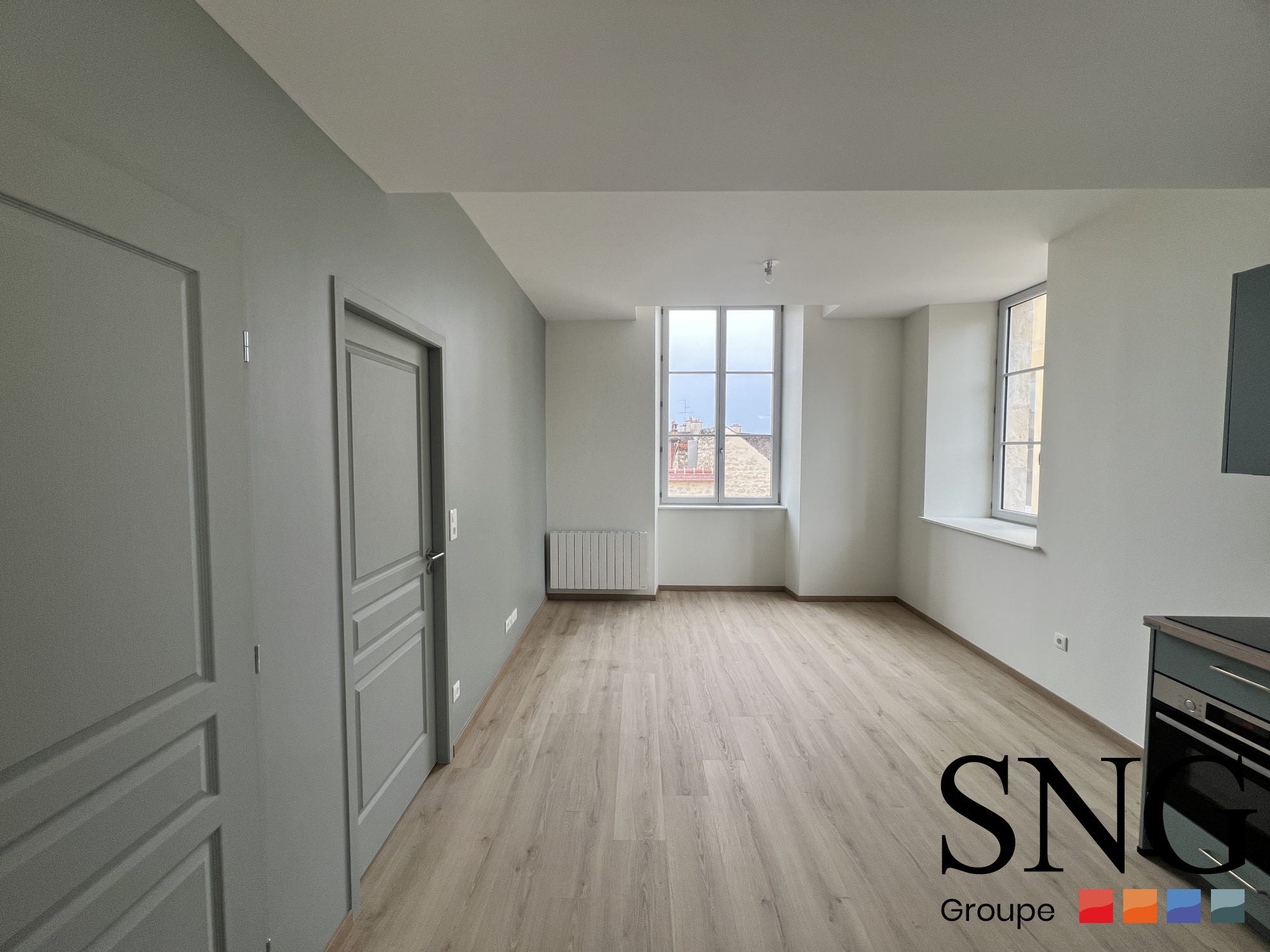 Appartement Treige de la Cordière à Dole