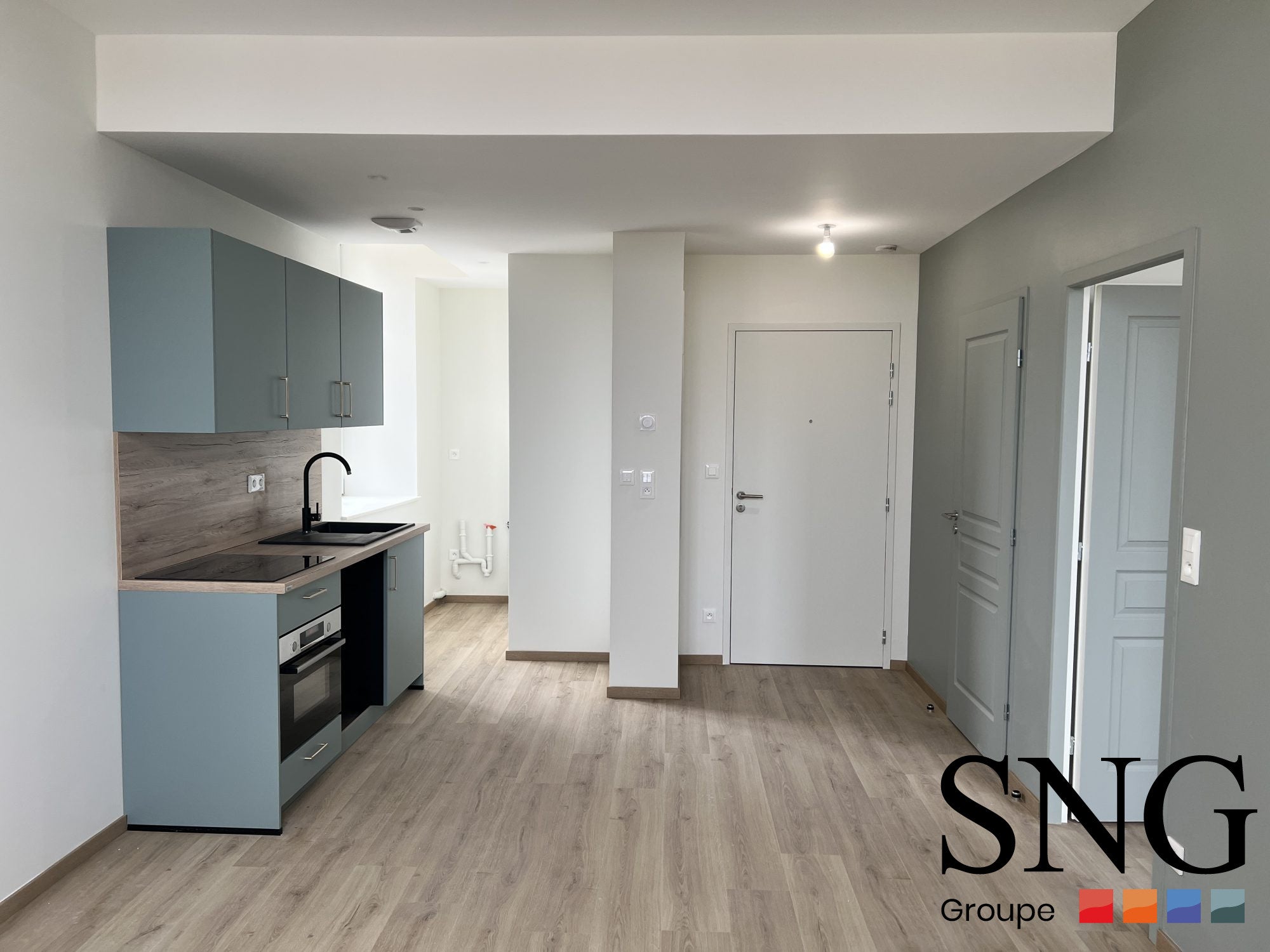 Appartement Treige de la Cordière à Dole