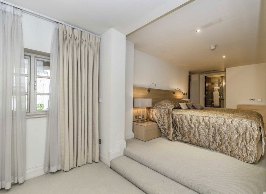 Flat Warwick Avenue in City of Westminster
