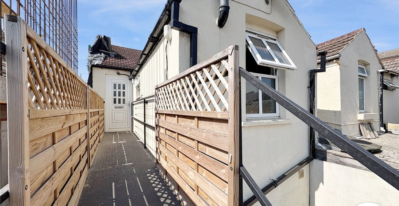 Flat Canterbury Street in Gillingham