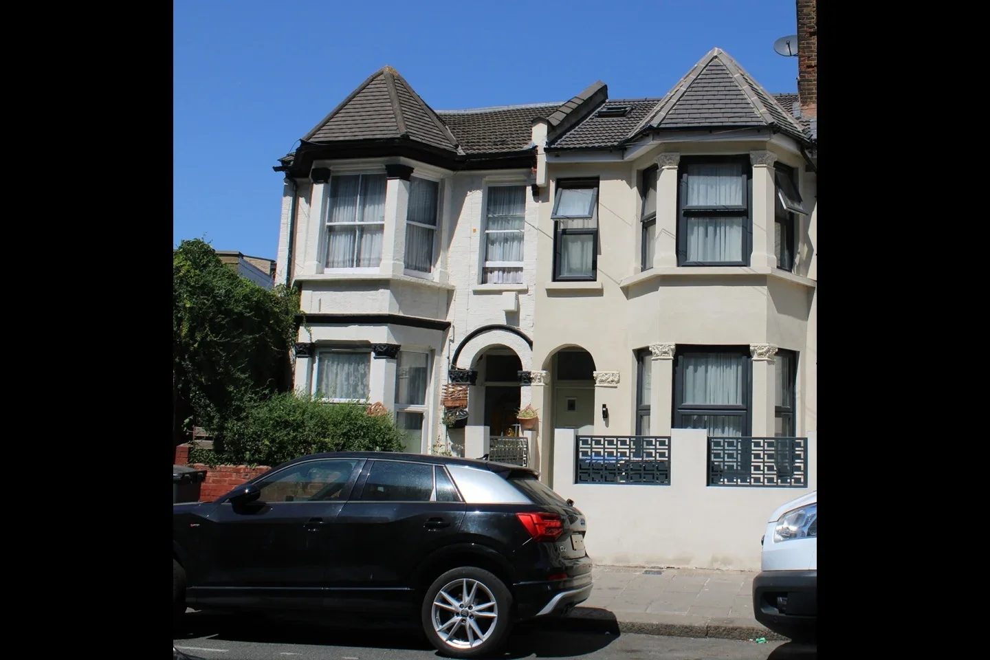 Flat Villiers Road in Greater London