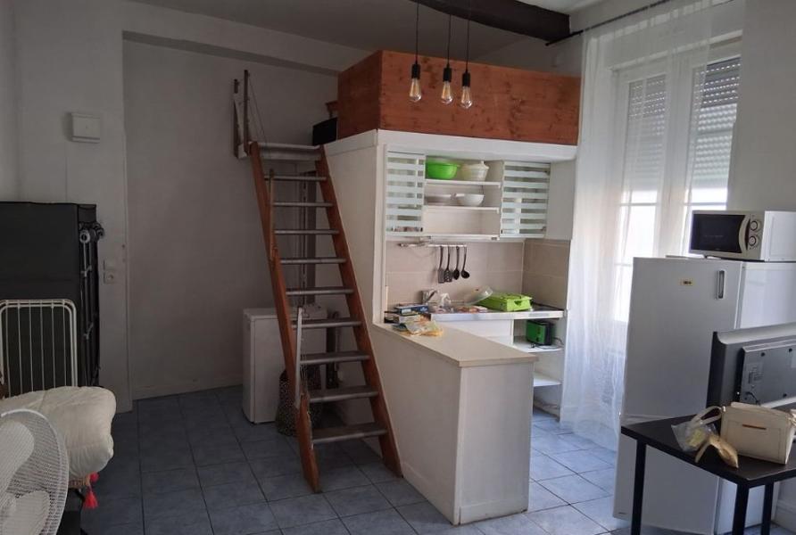 Flat Rue des Treilles in Libourne
